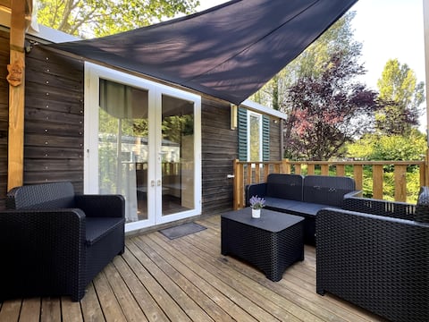 In Ivry, calm relaxation pool sport family @Vayny