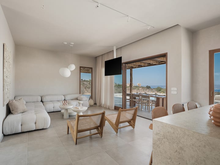 Luxury villa with swimming pool - Villa Vasilico - Villas for Rent