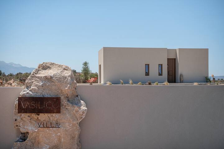 Πολυτελής βίλα με πισίνα – Villa Vasilico gallery image 4