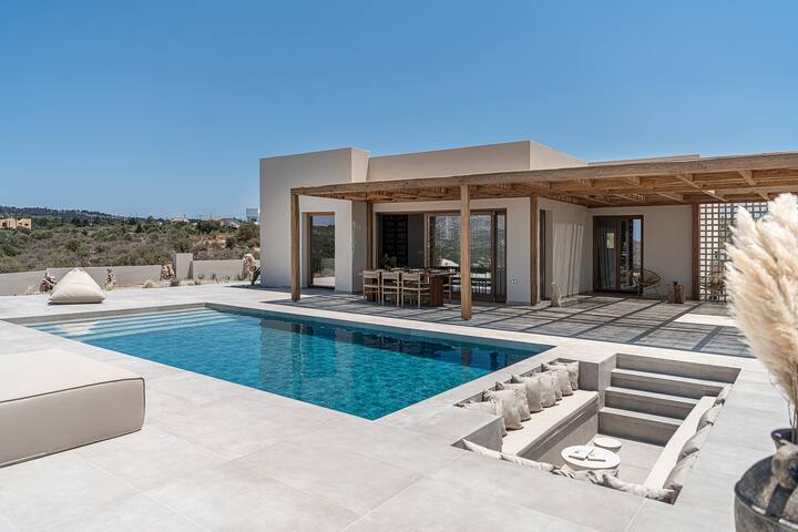 Πολυτελής βίλα με πισίνα – Villa Vasilico gallery image 2