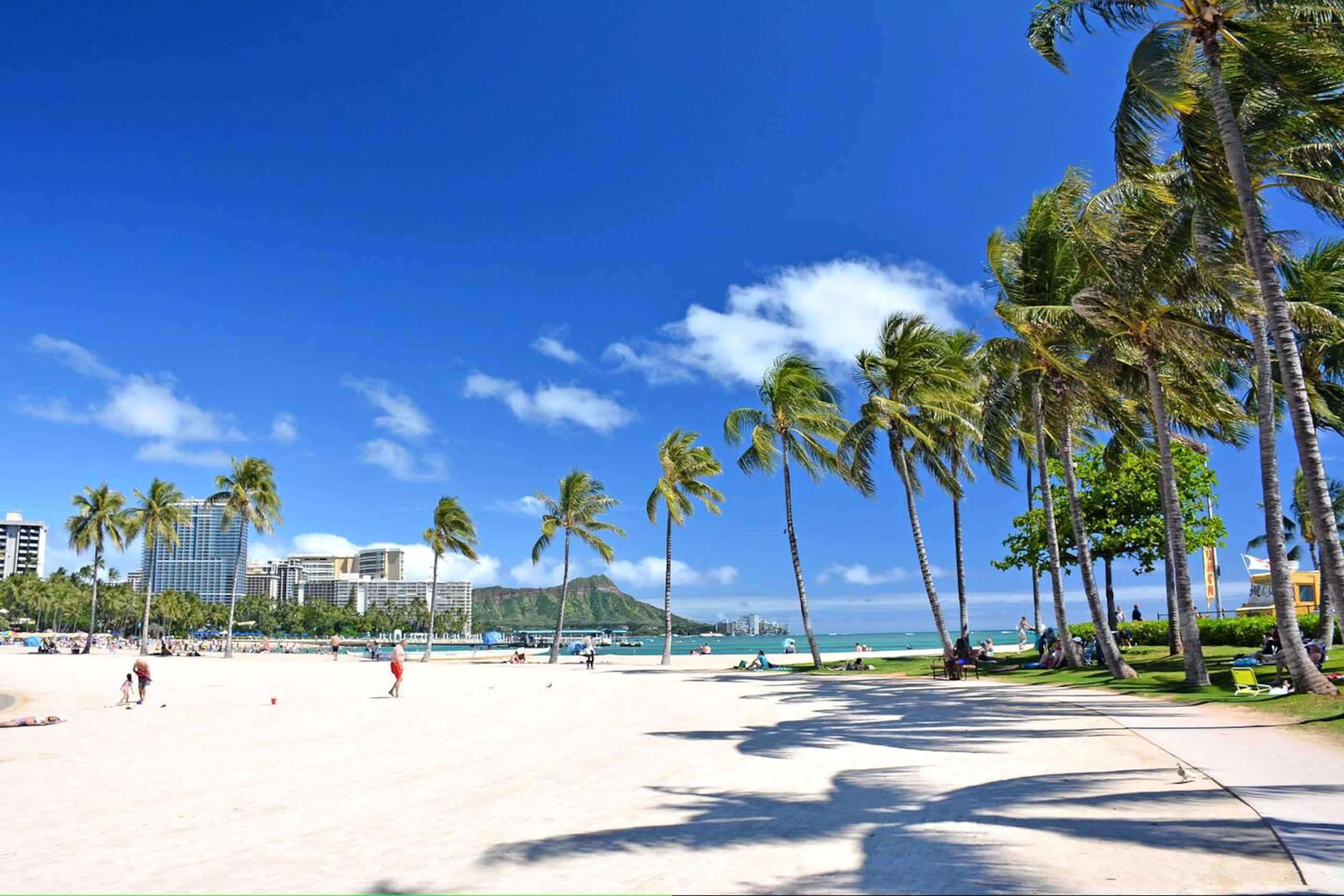 Condo in Honolulu · ★4.84 · 1 bedroom · 3 beds · 1 private bath - Image 42