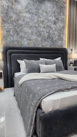 Entire home with 1 bedrooms in Dakar - Almadies Cité Socabeg modern place