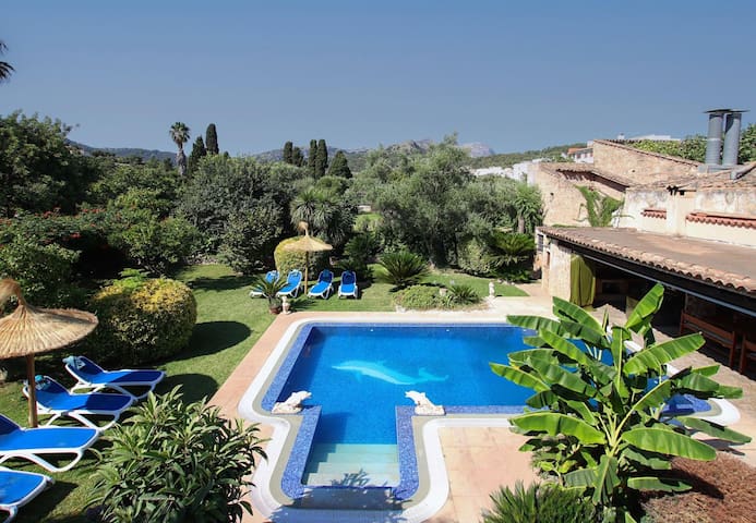 Guest favorite listing in Pollença