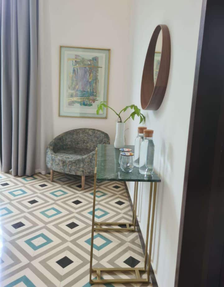 Living room image 8