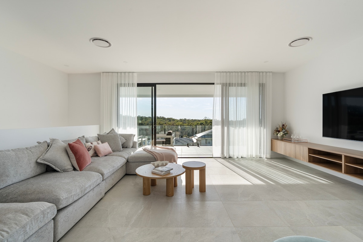 Top Airbnb: An exquisite oasis in Mollymook