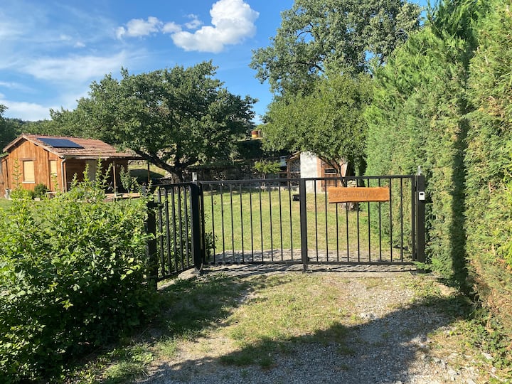 Chalet - Laragne-Montéglin