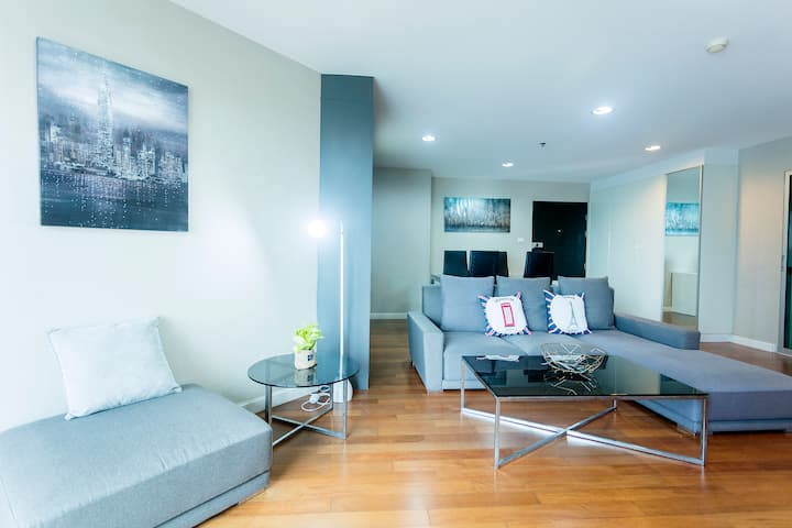 Five-star Resort-like Condo In Bangkok中文服务 - Bangkok