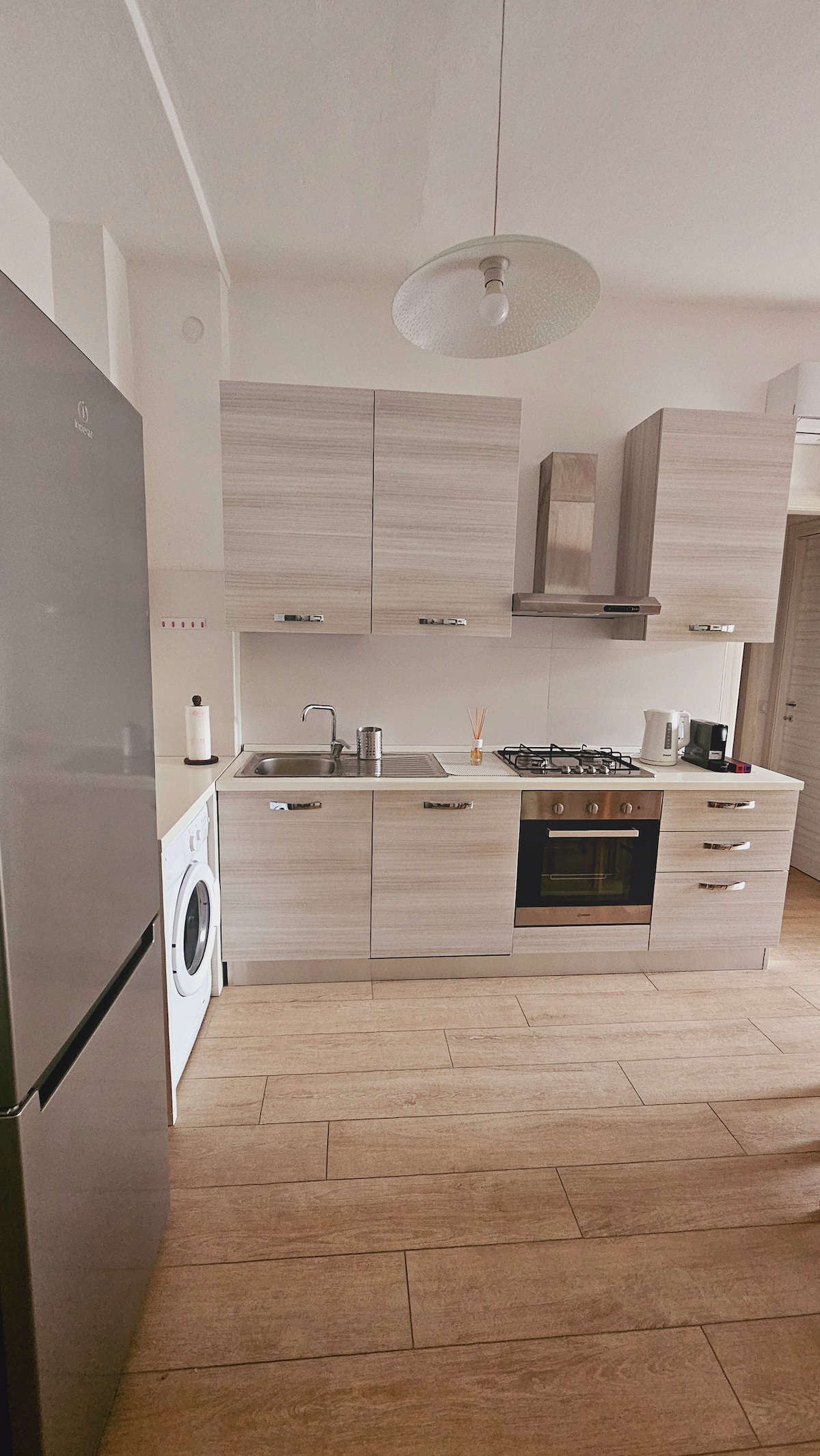 Top performing Airbnb: New Apartment near the beach in Cesenatico