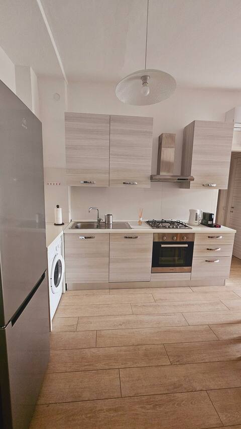 Airbnb con migliori performance: New Apartment near the beach a Cesenatico