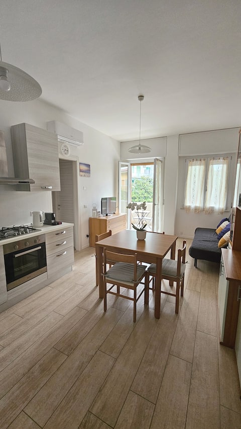 New Apartment near the beach