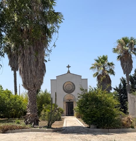 Masseria bellissima in Puglia