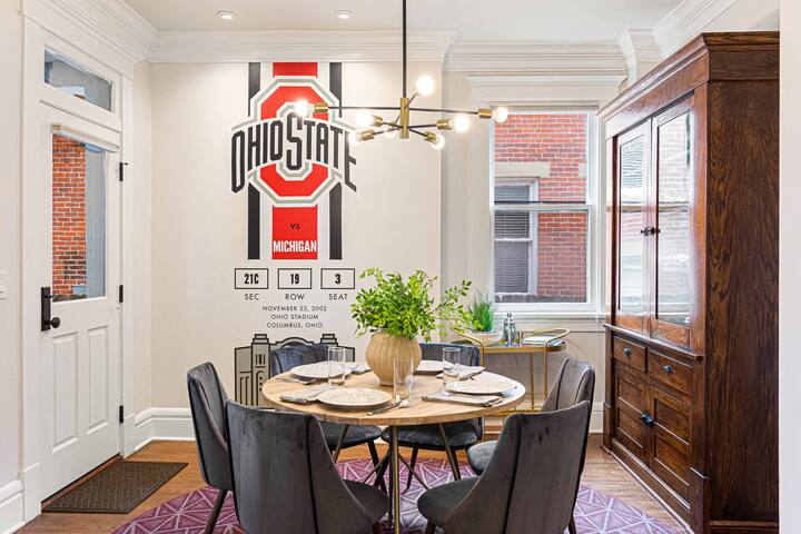 The Known: Luxury Short North Oasis / Free Parking gallery image 4