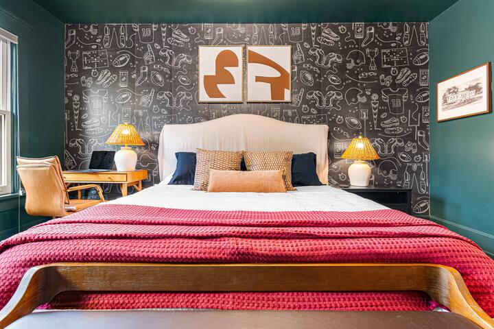 The Known: Luxury Short North Oasis / Free Parking gallery image 3