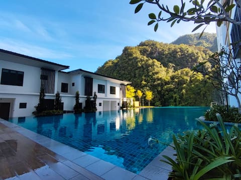 Hotspring 3 Room Suite 813A