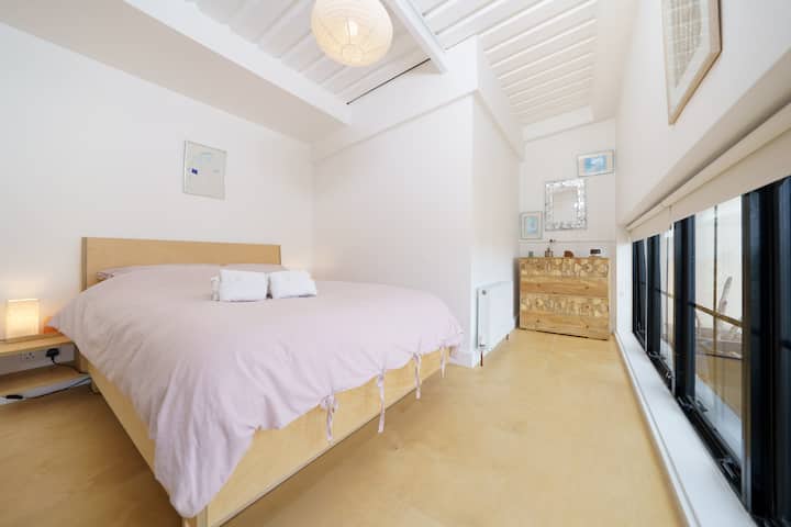 Dormitorio doble privado separado