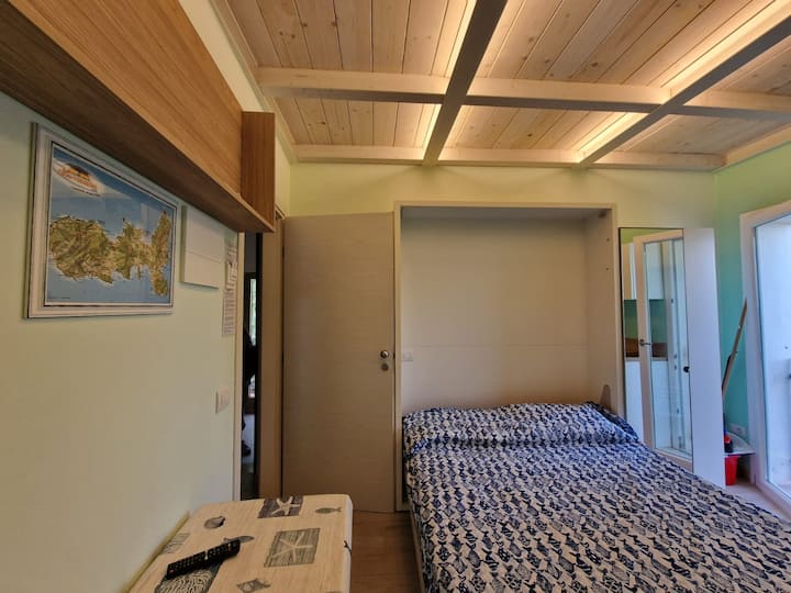 Loft Grecale Rio Marina - リオ