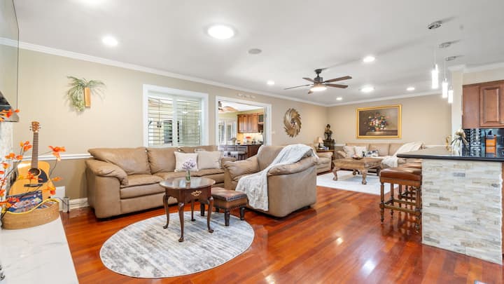 Paddle, Fish & Relax | Stunning Lakefront Views - Lancaster, SC