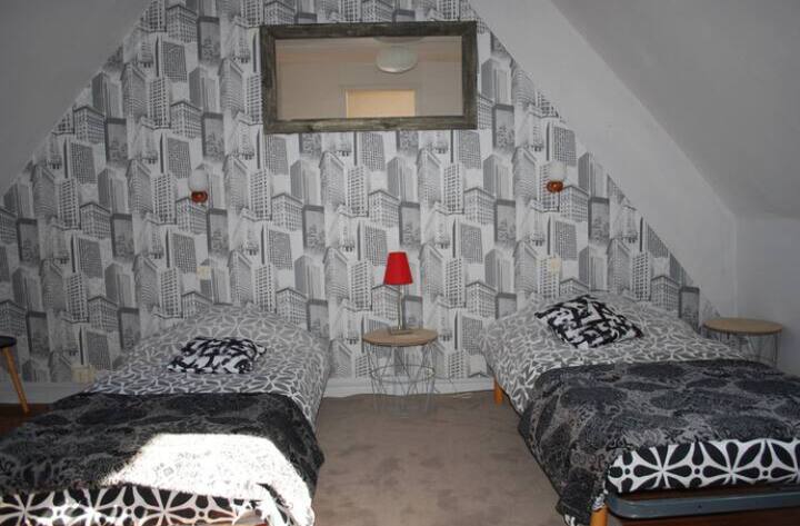 Spálňa 1