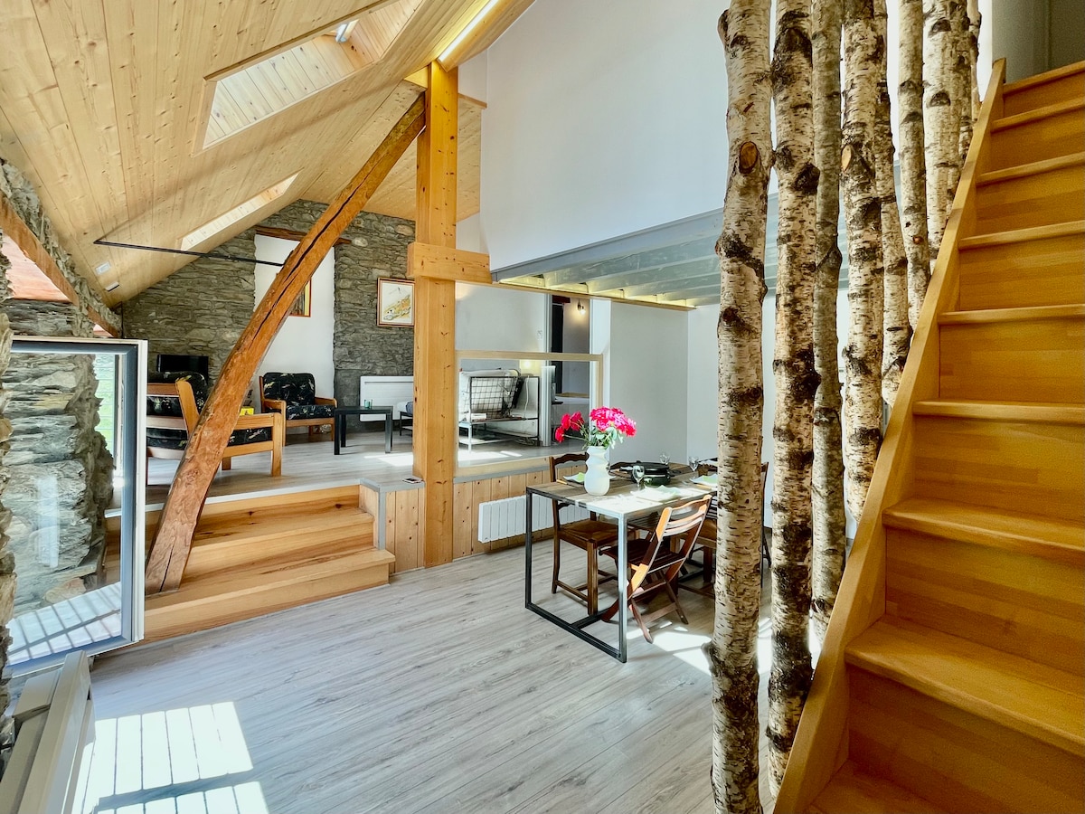 APPARTEMENT - ETH PAON