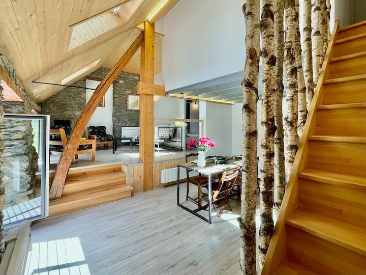 APPARTEMENT - ETH PAON