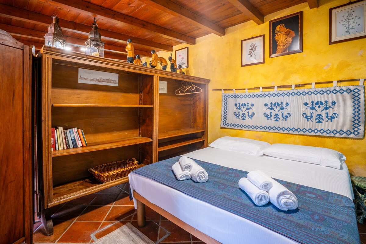 ห้องนอน