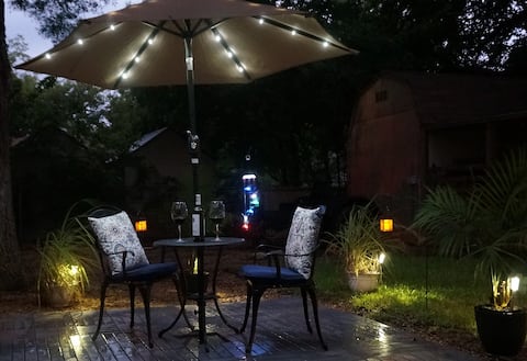 Popular Airbnb listing: Our Patio Suite in San Antonio