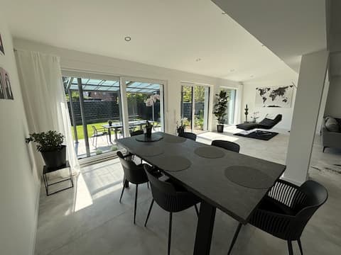 Beliebte Airbnb-Anzeige: House in Düsseldorf in Düsseldorf