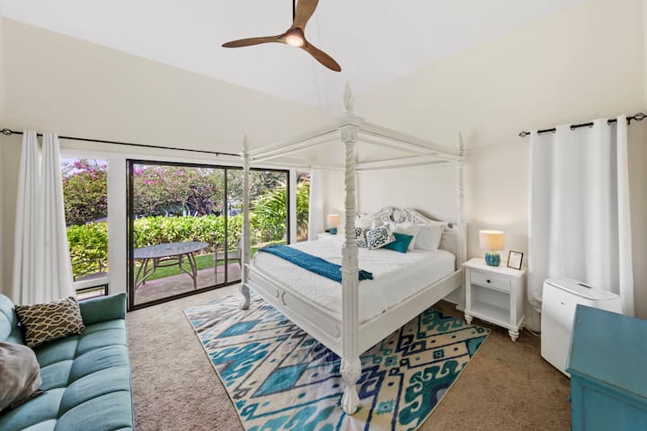 סוויטה ראשית - מיטת קינג