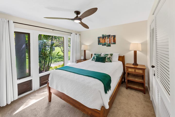 סוויטת הורים שנייה - מיטת קווין סייז