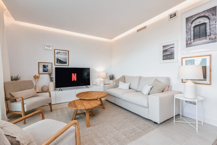Sunny Penthouse W. Panoramic Views, Pool And Golf - La Cala de Mijas