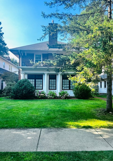 Steps from ND w/Backyard Oasis