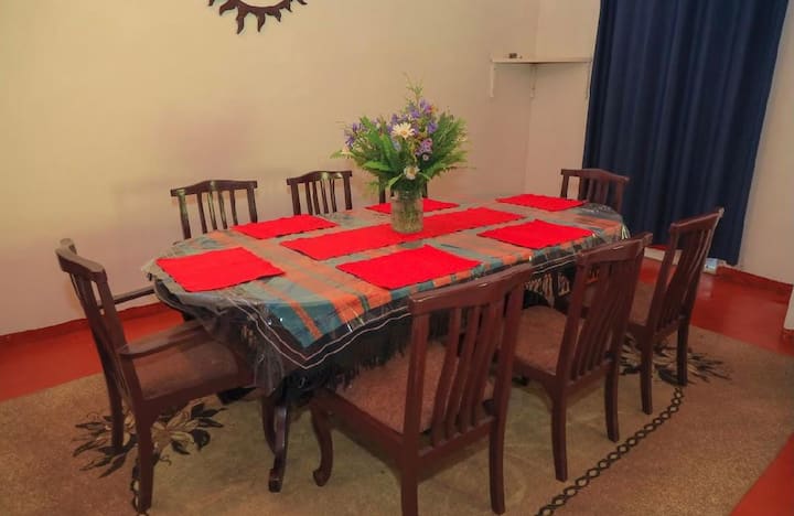 V&v Residence Holiday Bungalow - Nuwara Eliya