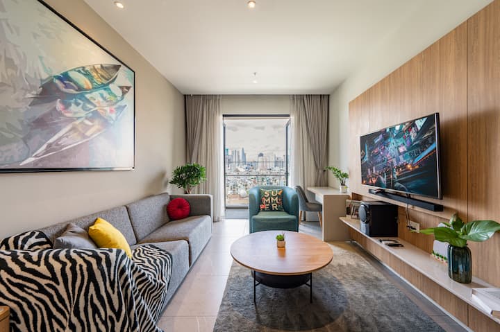 D1exclusive View_zenity 3br+free Pool/gym/jacuzzi - Ho Chi Minh City
