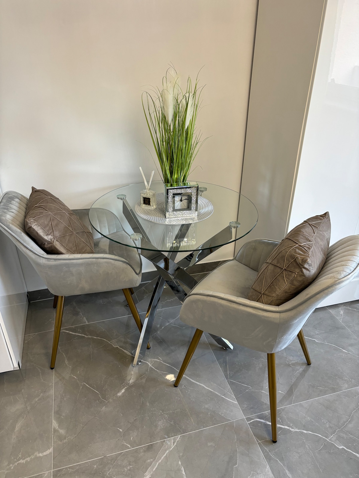 Successful Airbnb property: Exklusives Design-Apartment Hanau nahe Frankfurt in Hanau