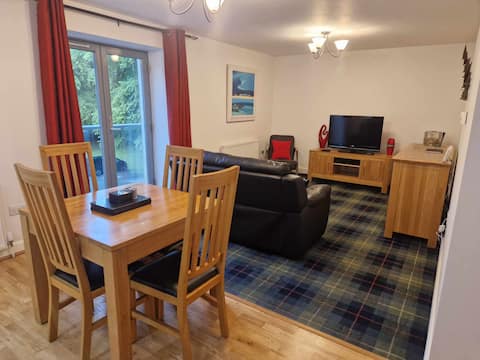 Top performing Airbnb: Glen Mor in Boleskine And Abertarff