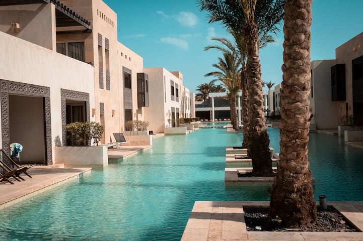 Nayah Boutique Stays LLC managed Airbnb listing 1