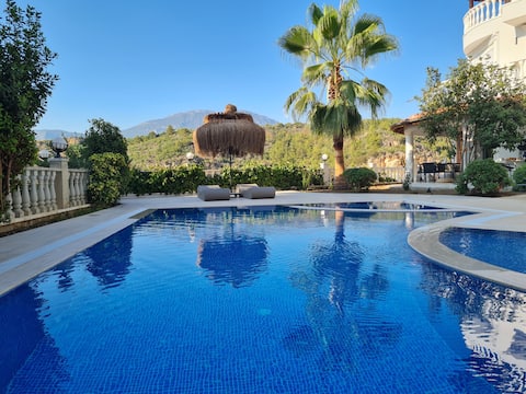 A quiet life in nature