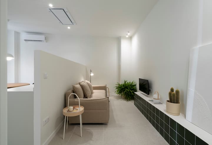 Pepeflats Suite Ibiza, Junto Ciudad De Ciencias - Valencia
