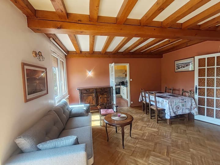 Charmante Maison Malbuisson Proche Lac Saint Point - Lac de Remoray