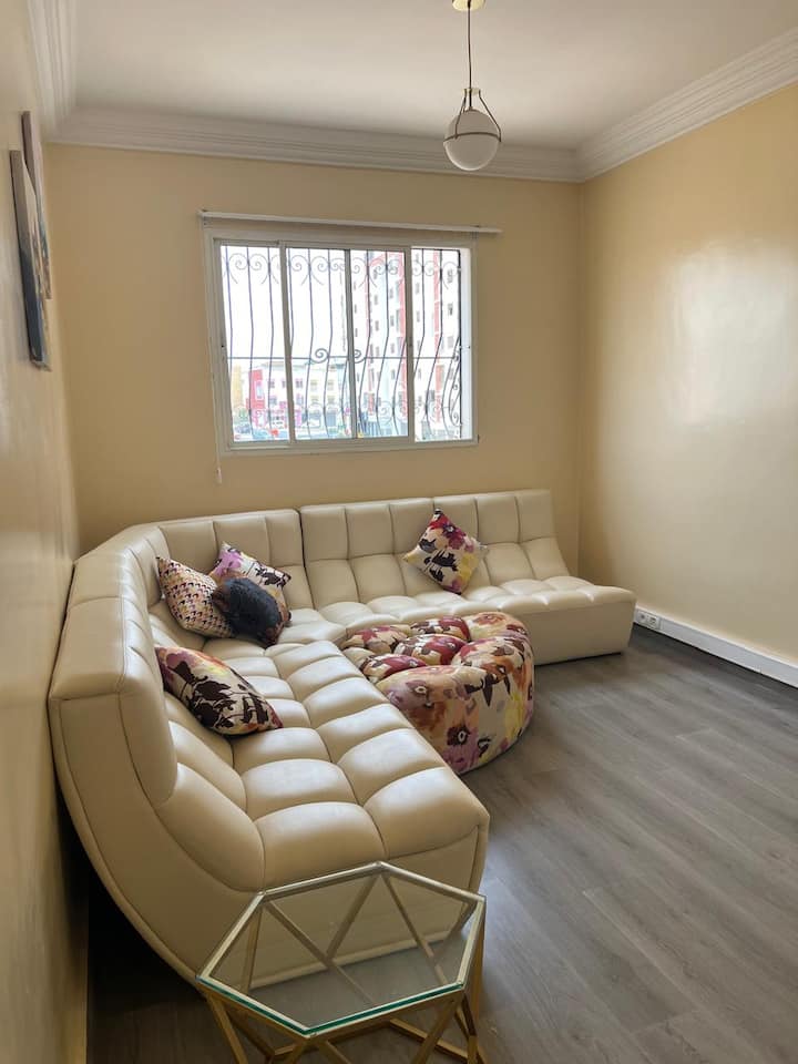 Appartement 4 Pers/agadir/proche De La Corniche - Agadir
