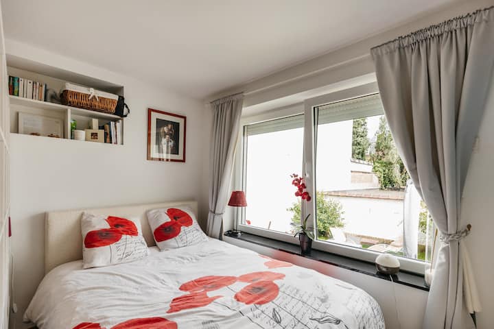 საძინებელი