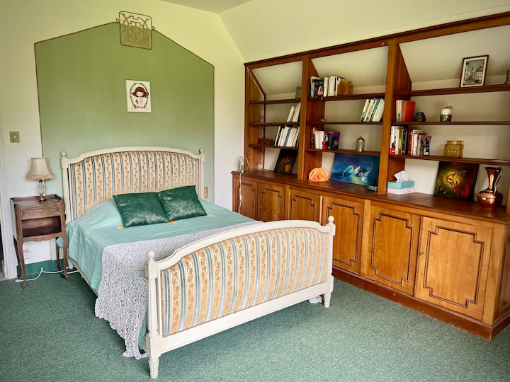 غرفة النوم 1