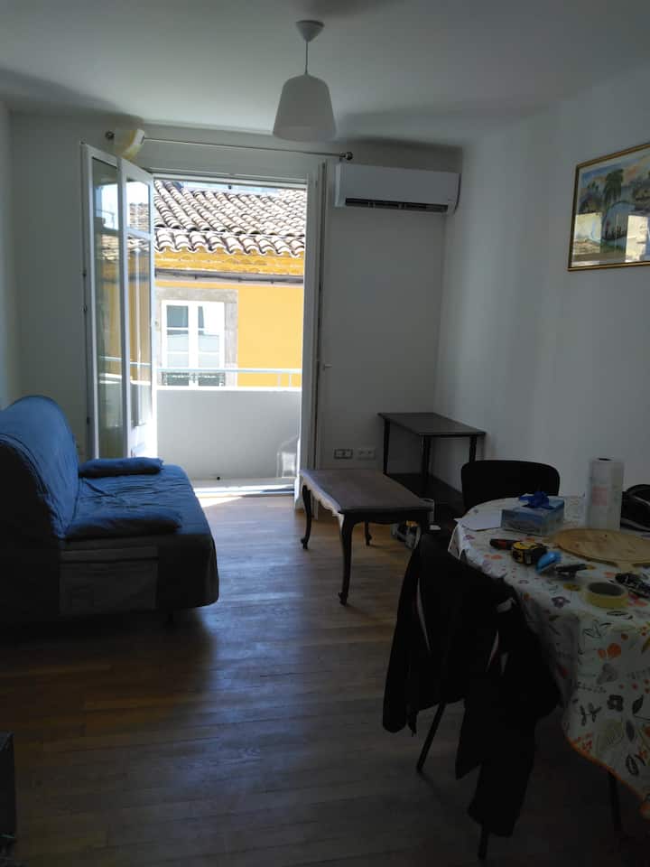 Appartement, Dans La Bastide T3 - Carcassonne