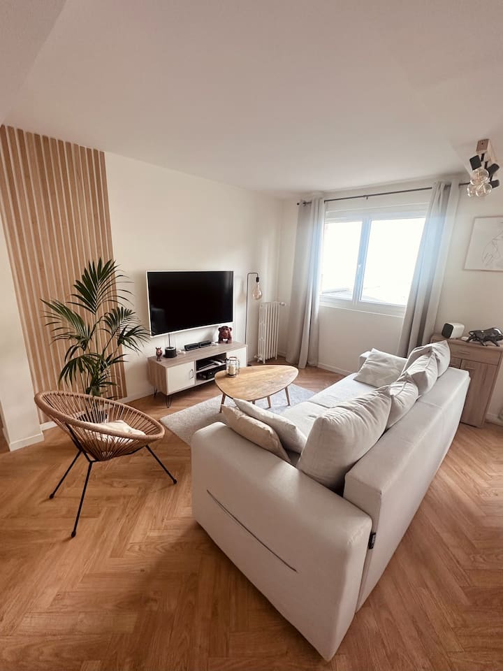 Appartement Proche Paris Centre - ibis Issy les Moulineaux Val de Seine