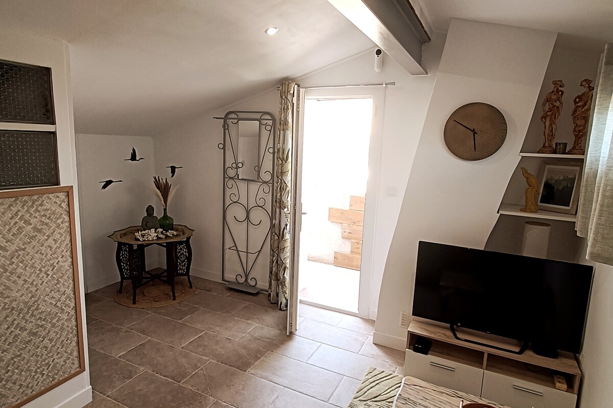 Top Airbnb: Quiet and cozy apartment. à Marseille