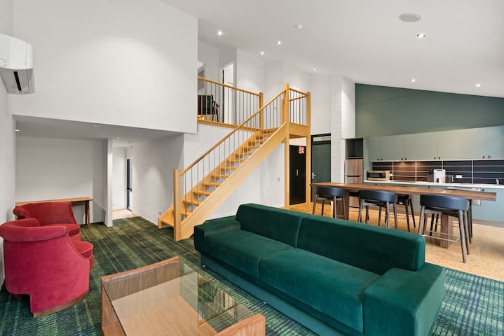 The Garden Apartment