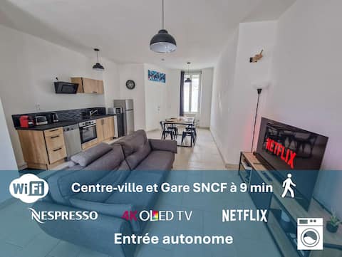 Netflix and Chill, Maison duplex