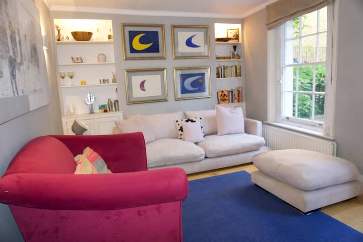 Bright Flat In Heart Of Chelsea - Chelsea