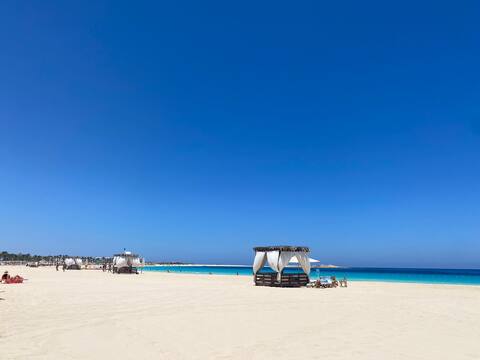 Paradise by the Sea
