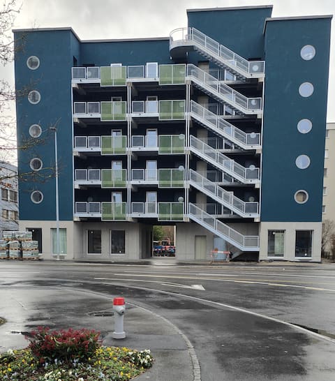 Modernes Business-Apartment in Aarau